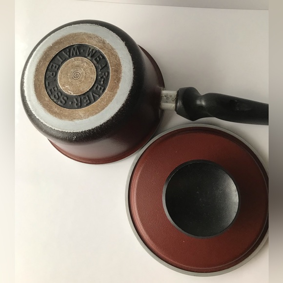 Vintage waterless wear-ever 6” saucepan - Picture 3 of 8